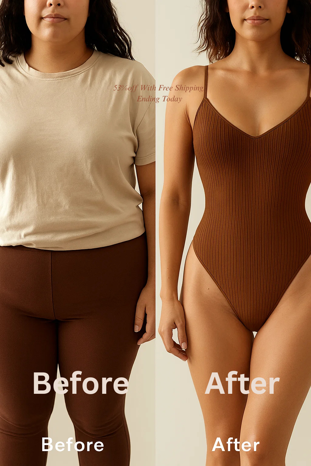 Dolvex® Snatched Shapewear Bodysuit