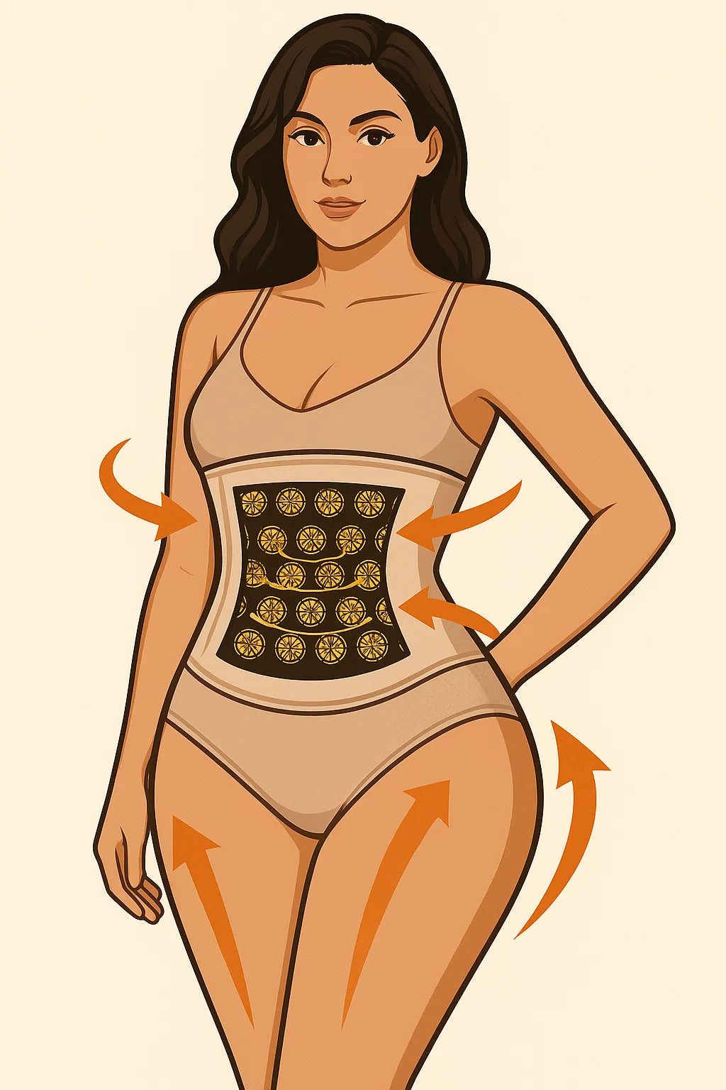Dolvex® Snatched Shapewear Bodysuit