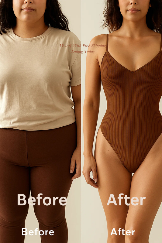 Dolvex® Snatched Shapewear Bodysuit